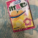 リフレッシュ感あるレモンの酸味