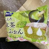シフォン生地がふんわり