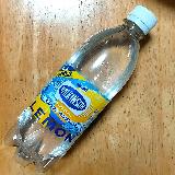 強めの炭酸が心地よいです。