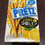 レモンの酸味がきいています