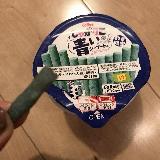 青いまろやかじゃがりこ