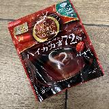 本格的なカカオの味わい