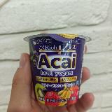 クドさなくアサイーボウルの旨味！