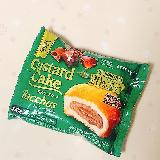 洋酒が香るケーキ