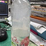 すっきりした桃の味