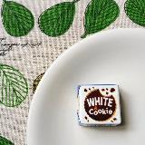 ホワイトチョコとココアクッキー