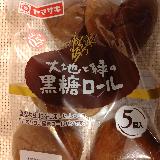 黒糖の甘み豊か