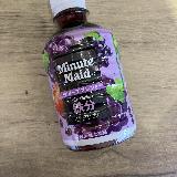 グレープの濃厚な味