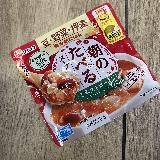 お豆のボリュームがたっぷり