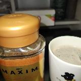 インスタントコーヒーにしては、味わい深い