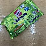 微かな緑茶の香り