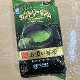 深い抹茶の味わい