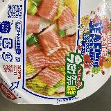 カップヌードル　シーフード　増量