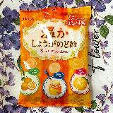 しょうがのやさしい辛みと甘さがバランス良いです。