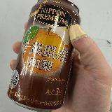 弱めのアルコールなので梨のジュースの様な感じ