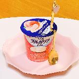 上品なヨーグルト
