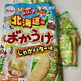 じゃがバターの味がしっかり