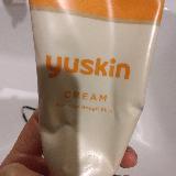 濃厚なクリーム