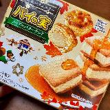 メープルリッチなパイの実