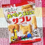 素朴なさっくりサブレ