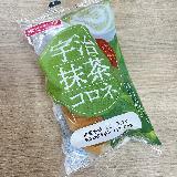 抹茶ラテコロネ