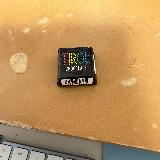 キャラメル入りチョコのイメージです