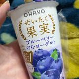 甘くておいしいブルーベリーです。