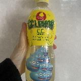 レモン炭酸おいしい！！