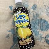 炭酸とレモンの風味