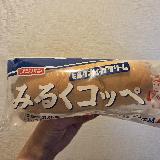 甘いミルクの香り