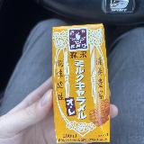 プリンのカラメルみたいな味🍮