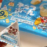 甘いサクサクプリン