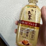 健康効果に目が行きますが、味わいは普通のほうじ茶かな