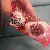 ふわっといちご大福を食べた気分！