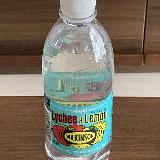 ライチとレモンの珍しい組み合わせ