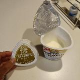 最高のなめらかヨーグルト