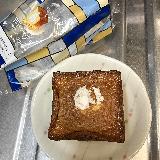 しっとりカステラ