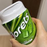 味長持ち、リフレッシュ感があります