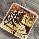 チョコが美味しい