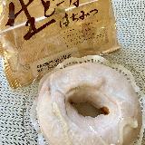 もっちりしたドーナツ