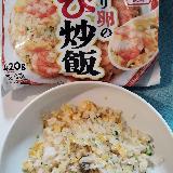 えびはぷりっと、卵がたっぷり