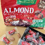 チョコ量が多くて満足