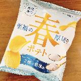 塩味が深みがある