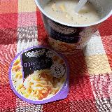 もちもちフリフリスープパスタ