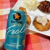 ちょっと気になる風味あり