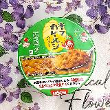 スパイスの香りとひき肉の旨みが広がります。