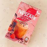 ラズベリーとショコラコーヒー