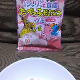 そこまでシャリシャリとはしていない