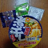 スープの粘度良い