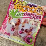 かわいい"ワン"デミーナ